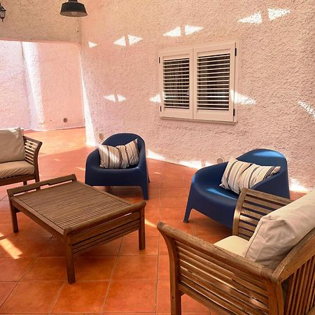 Almarea Blu - Appartamento In Villa Vicino Al Mare - Affitto Breve โปลีญาโนอามาเร ภายนอก รูปภาพ