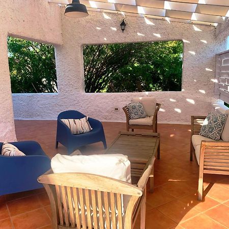 Almarea Blu - Appartamento In Villa Vicino Al Mare - Affitto Breve โปลีญาโนอามาเร ภายนอก รูปภาพ