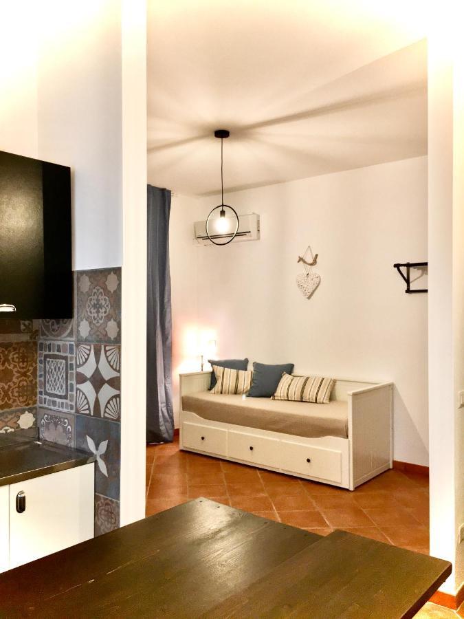 Almarea Blu - Appartamento In Villa Vicino Al Mare - Affitto Breve โปลีญาโนอามาเร ภายนอก รูปภาพ