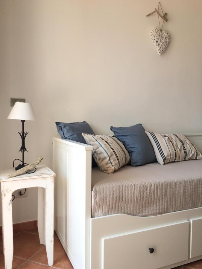 Almarea Blu - Appartamento In Villa Vicino Al Mare - Affitto Breve โปลีญาโนอามาเร ภายนอก รูปภาพ