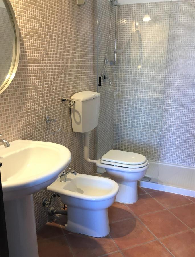 Almarea Blu - Appartamento In Villa Vicino Al Mare - Affitto Breve โปลีญาโนอามาเร ภายนอก รูปภาพ