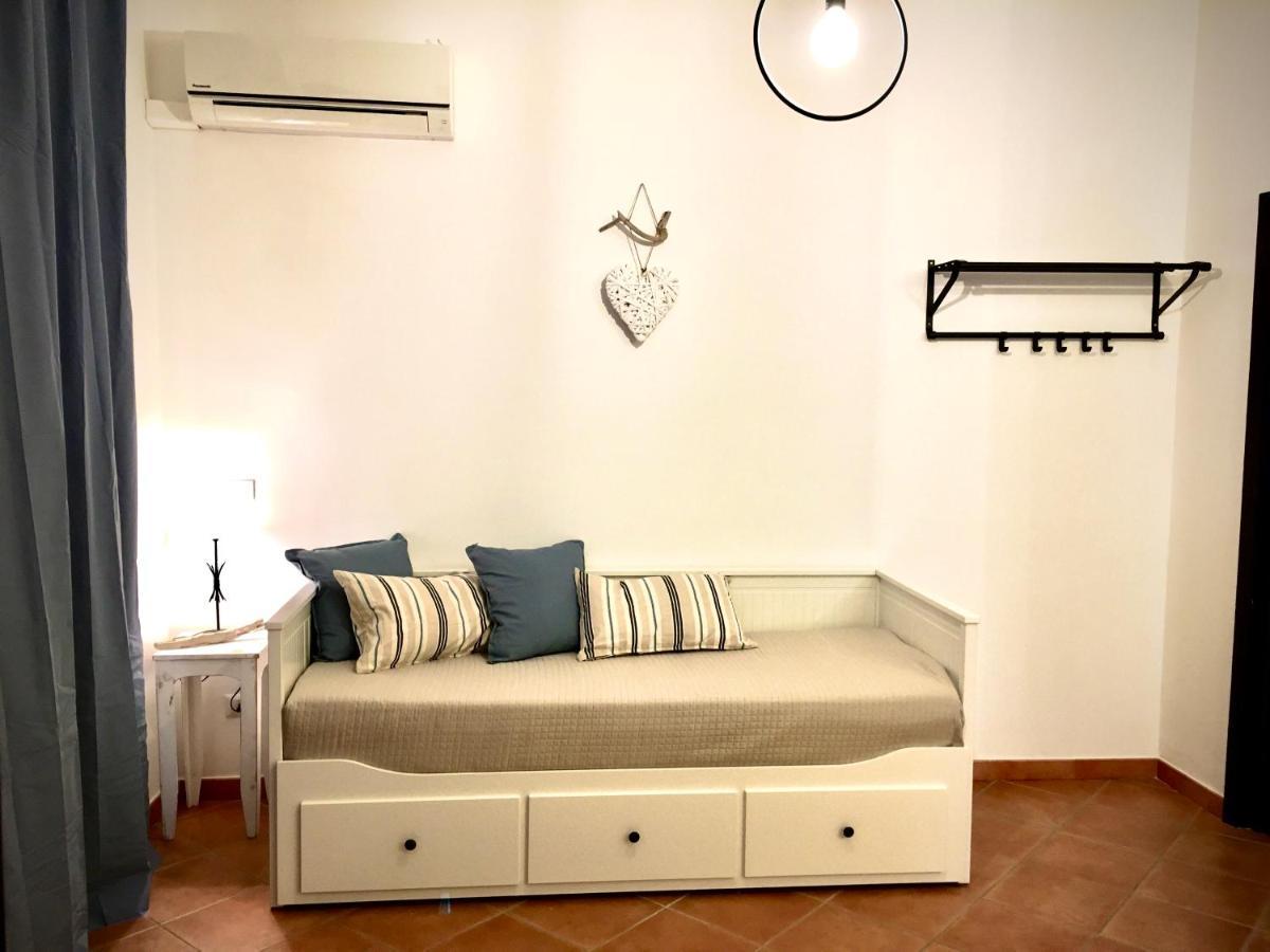 Almarea Blu - Appartamento In Villa Vicino Al Mare - Affitto Breve โปลีญาโนอามาเร ภายนอก รูปภาพ
