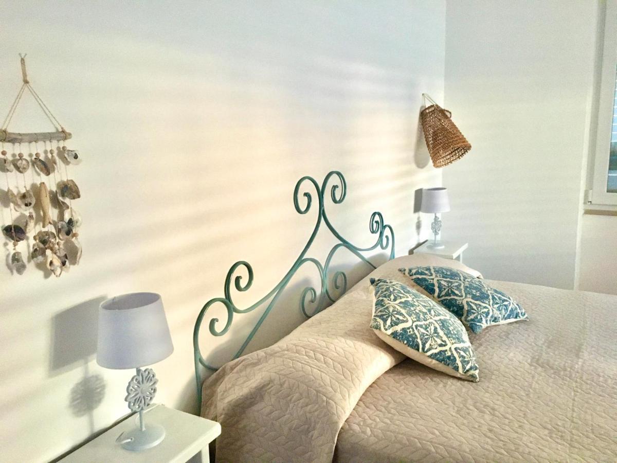 Almarea Blu - Appartamento In Villa Vicino Al Mare - Affitto Breve โปลีญาโนอามาเร ภายนอก รูปภาพ
