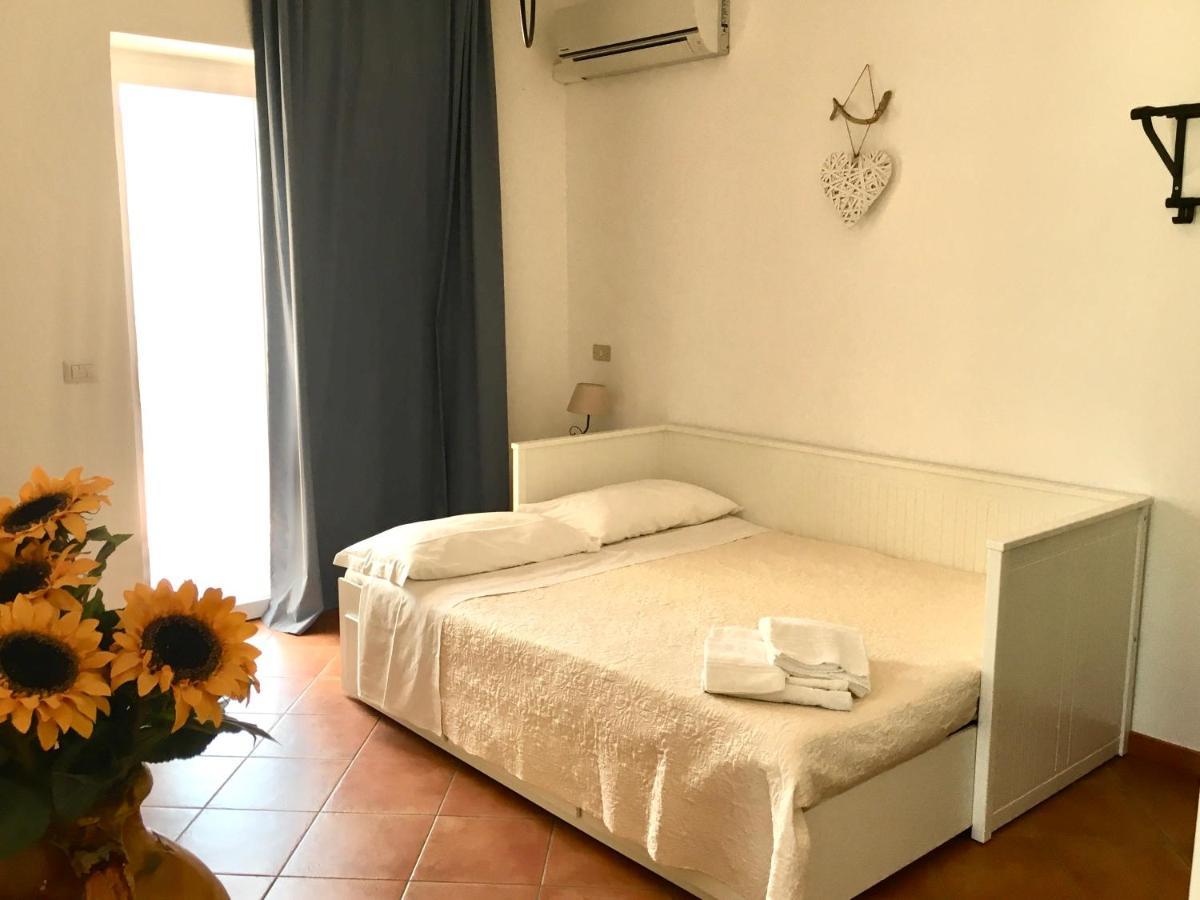 Almarea Blu - Appartamento In Villa Vicino Al Mare - Affitto Breve โปลีญาโนอามาเร ภายนอก รูปภาพ