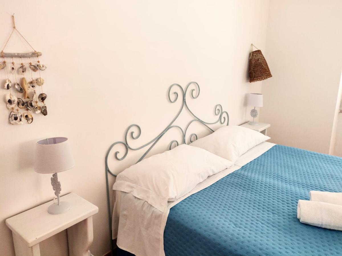 Almarea Blu - Appartamento In Villa Vicino Al Mare - Affitto Breve โปลีญาโนอามาเร ภายนอก รูปภาพ