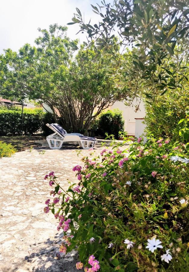 Almarea Blu - Appartamento In Villa Vicino Al Mare - Affitto Breve โปลีญาโนอามาเร ภายนอก รูปภาพ
