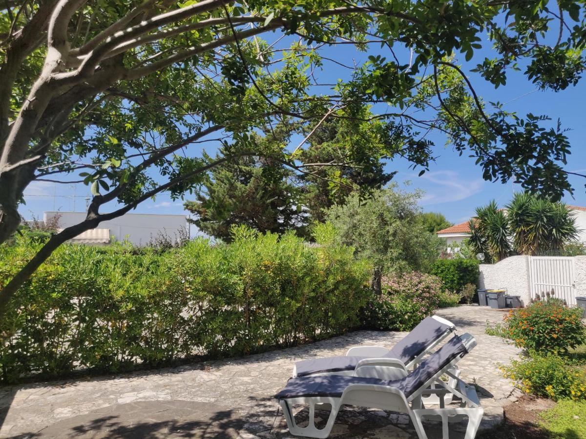 Almarea Blu - Appartamento In Villa Vicino Al Mare - Affitto Breve โปลีญาโนอามาเร ภายนอก รูปภาพ
