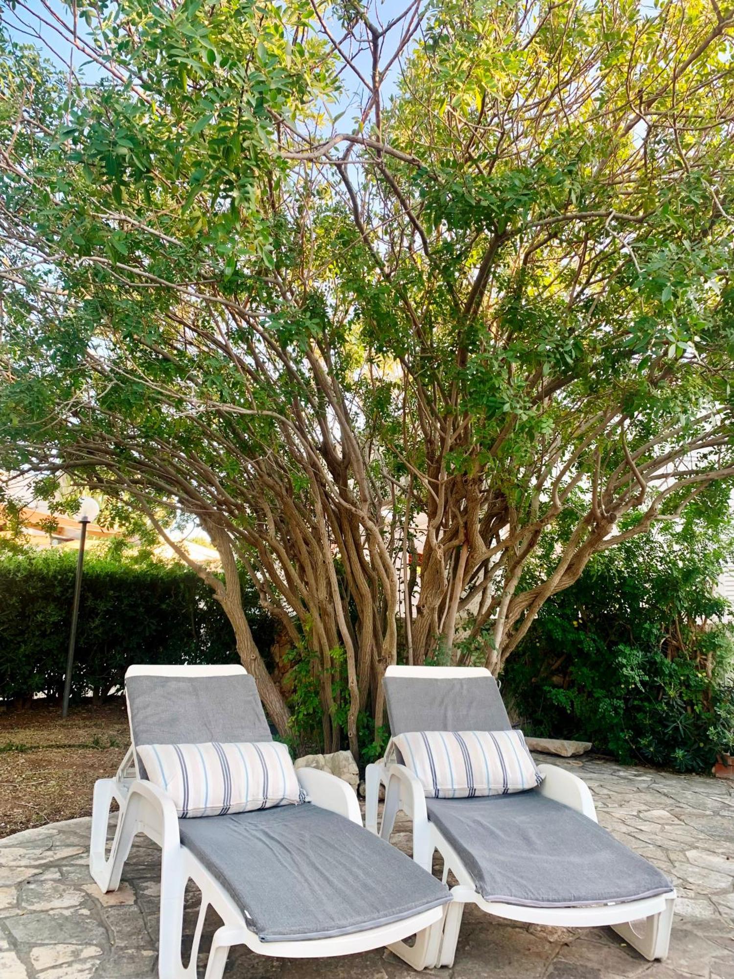 Almarea Blu - Appartamento In Villa Vicino Al Mare - Affitto Breve โปลีญาโนอามาเร ภายนอก รูปภาพ