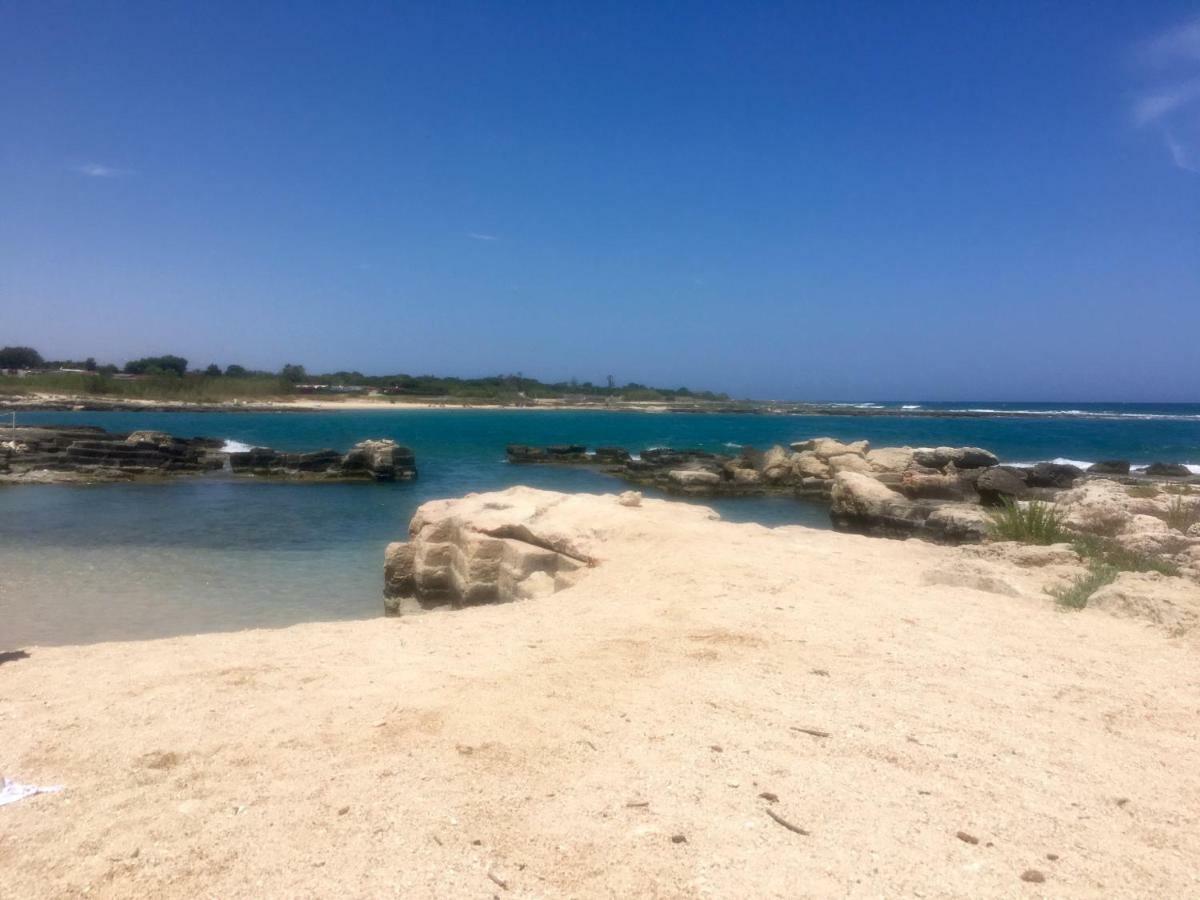 Almarea Blu - Appartamento In Villa Vicino Al Mare - Affitto Breve โปลีญาโนอามาเร ภายนอก รูปภาพ