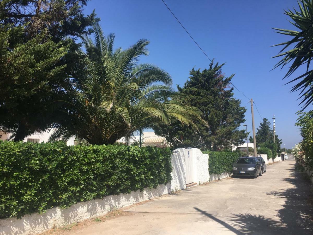 Almarea Blu - Appartamento In Villa Vicino Al Mare - Affitto Breve โปลีญาโนอามาเร ภายนอก รูปภาพ